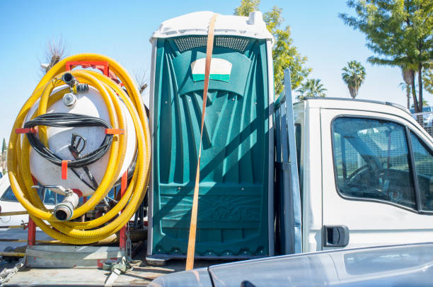 Best Porta potty delivery and setup  in East Quincy, CA